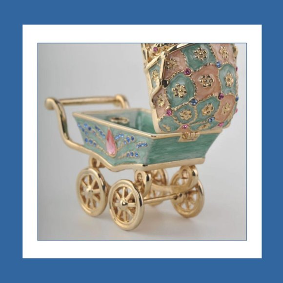Keren Kopal Baby Carriage - Picture 8 of 9